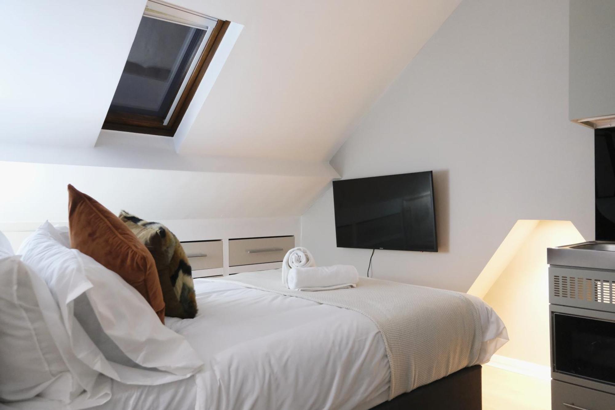 Stylish Studio Apartments, Willesden London Exterior photo