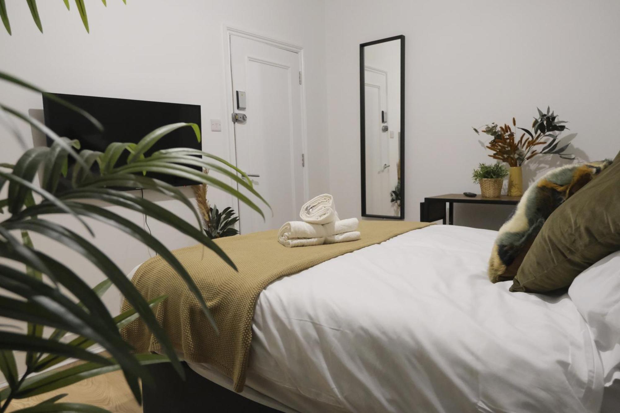 Stylish Studio Apartments, Willesden London Exterior photo